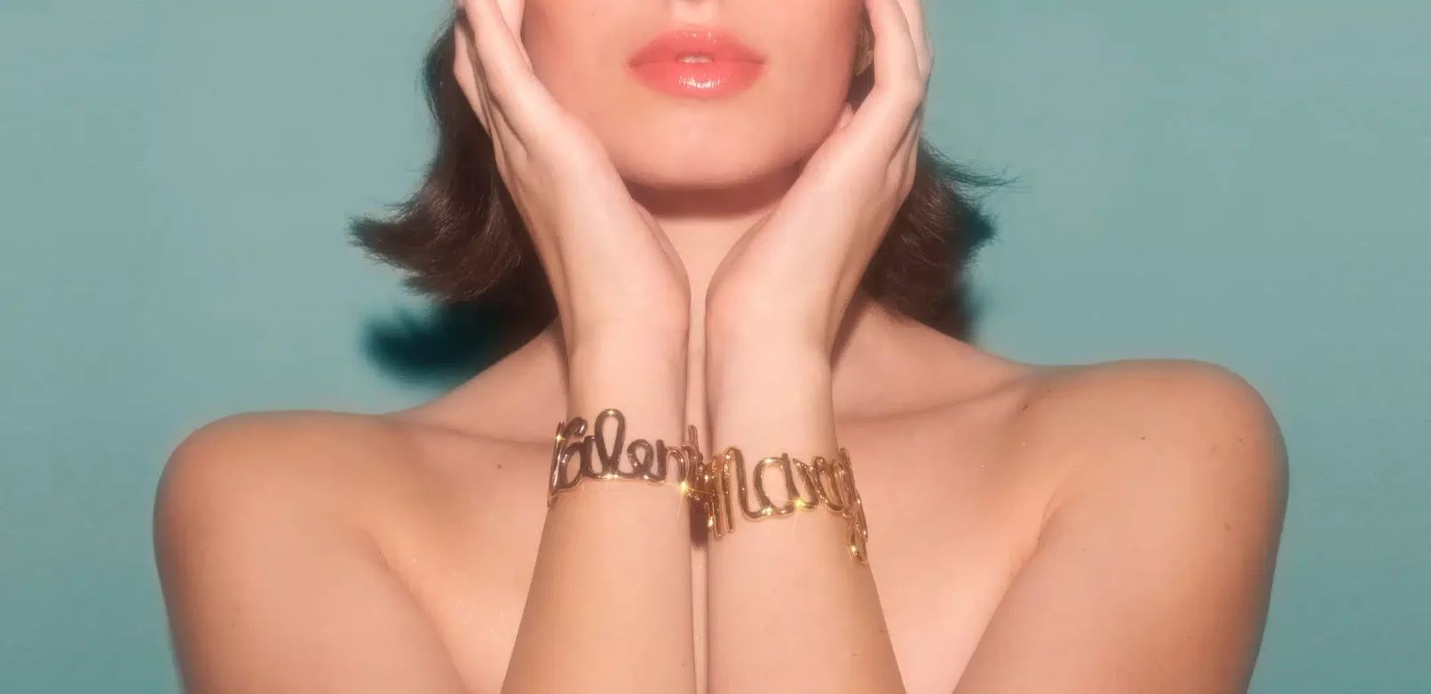 Personalized Name Cuffs - Madina Visconti